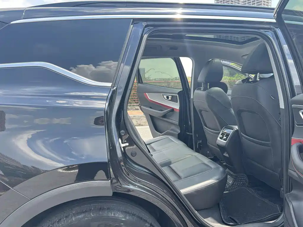 CHERY TIGGO 7 2022