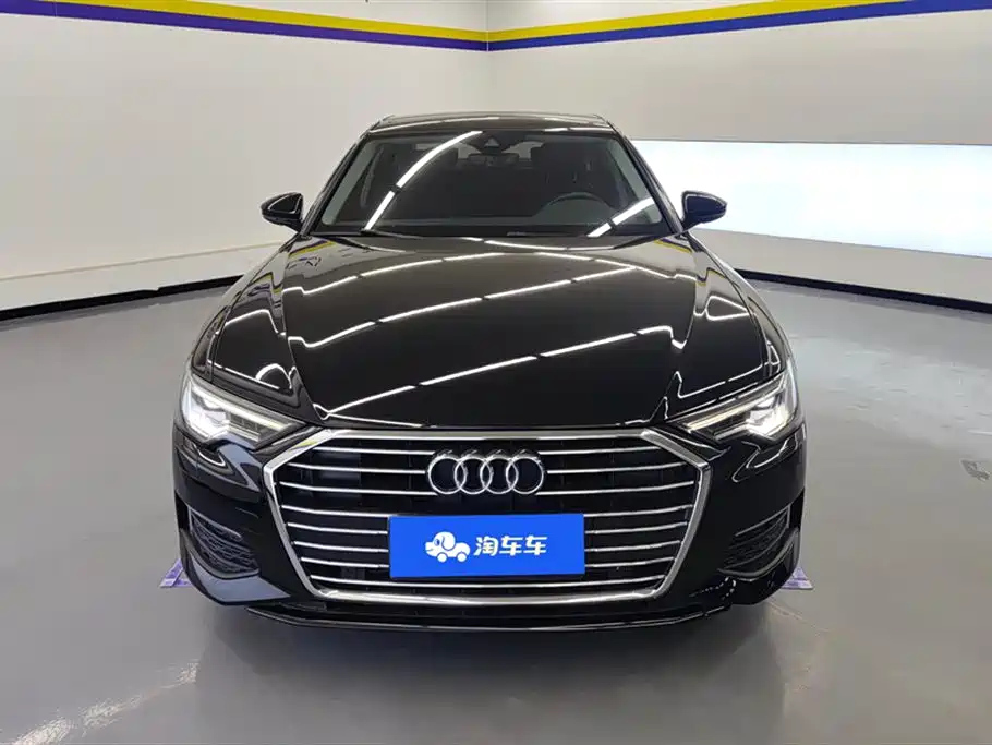 AUDI A6L 2021