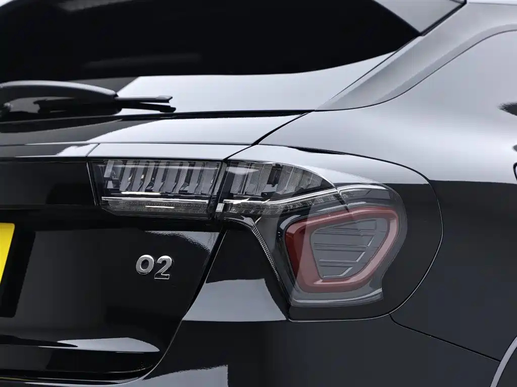 LYNK&CO 02 HATCHBACK 2022