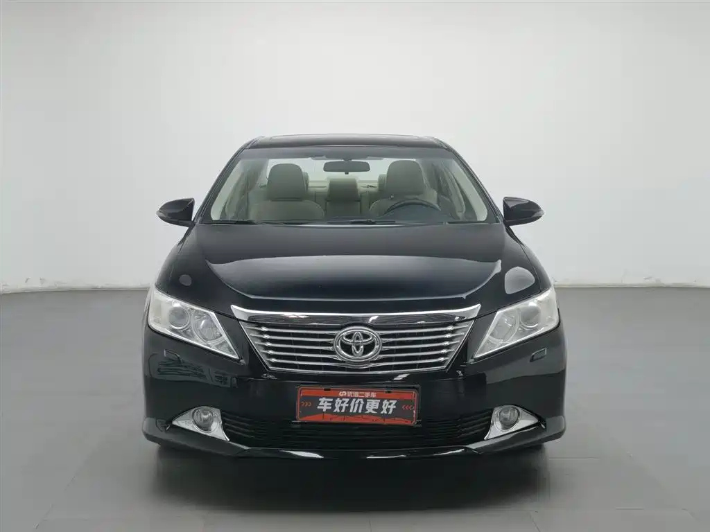 TOYOTA CAMRY 2012