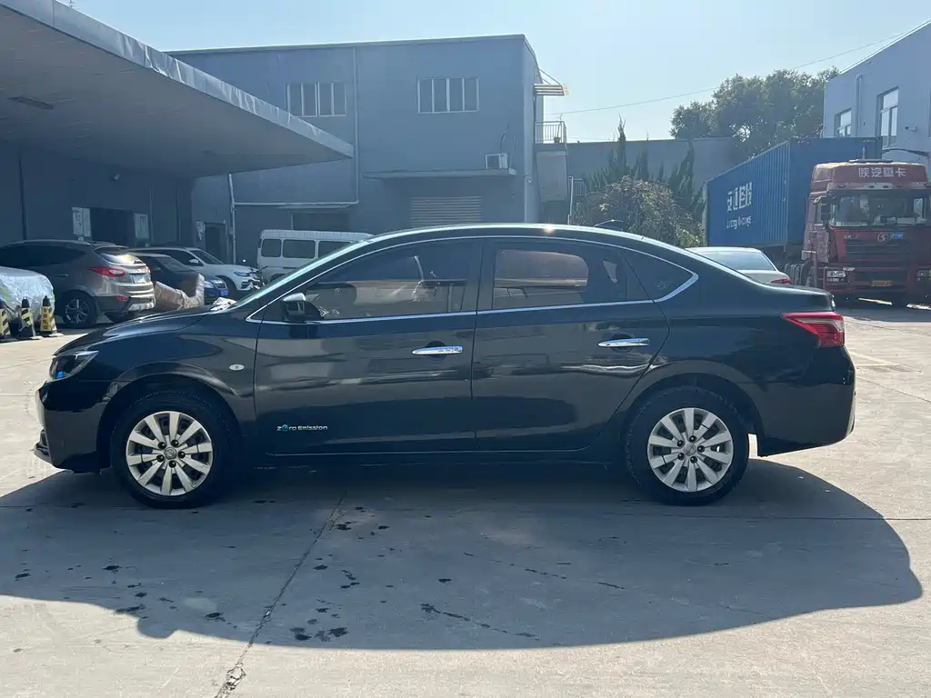 NISSAN SYLPHY . E-POWER 2020