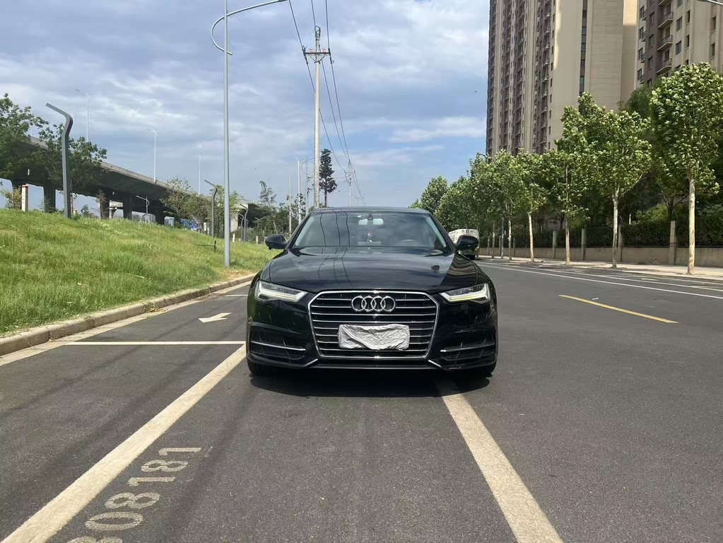 AUDI A6L 2018