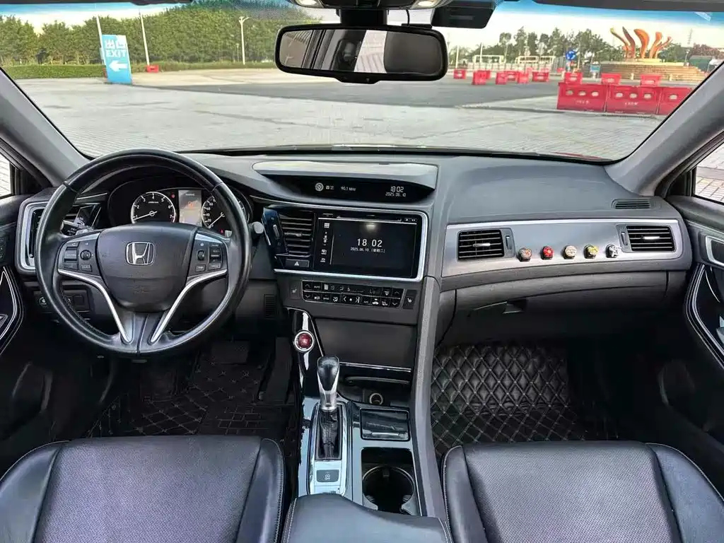 HONDA SI PLATINUM 2015