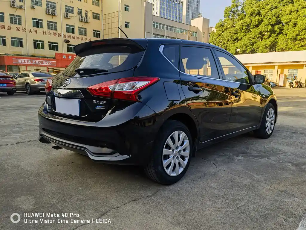 NISSAN TIIDA TIIDA 2016