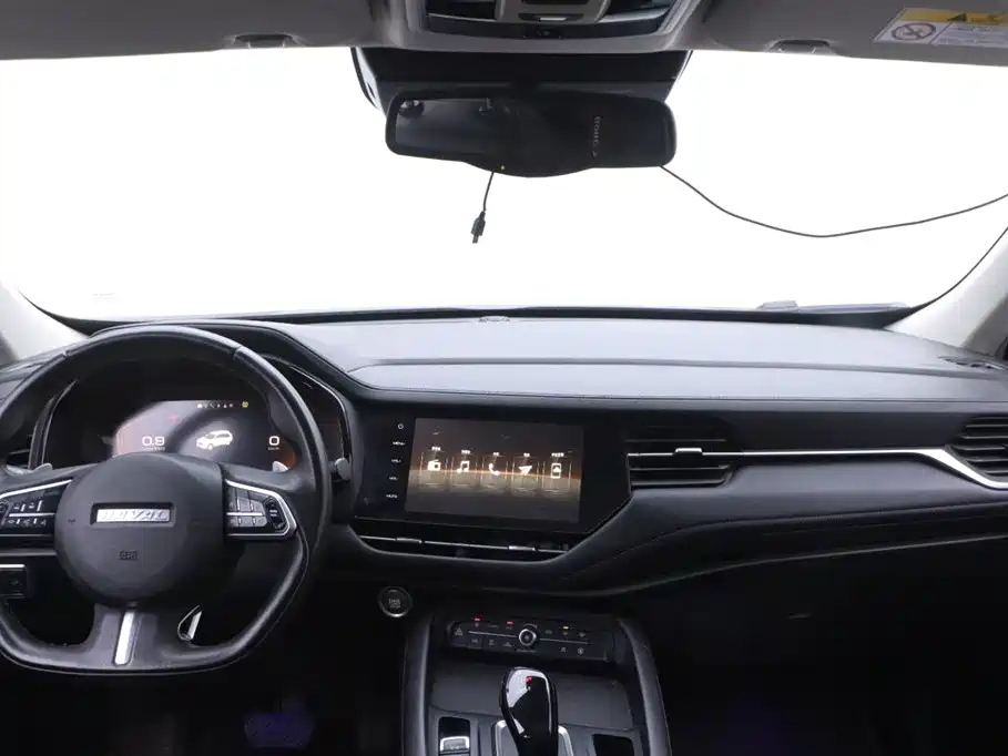 HAVAL F7 2020