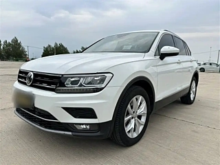 VOLKSWAGEN TIGUAN  2018