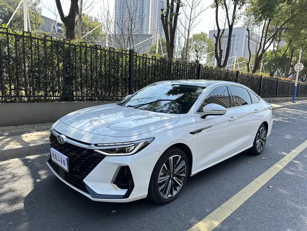 CHERY ARRIZO 8 2023