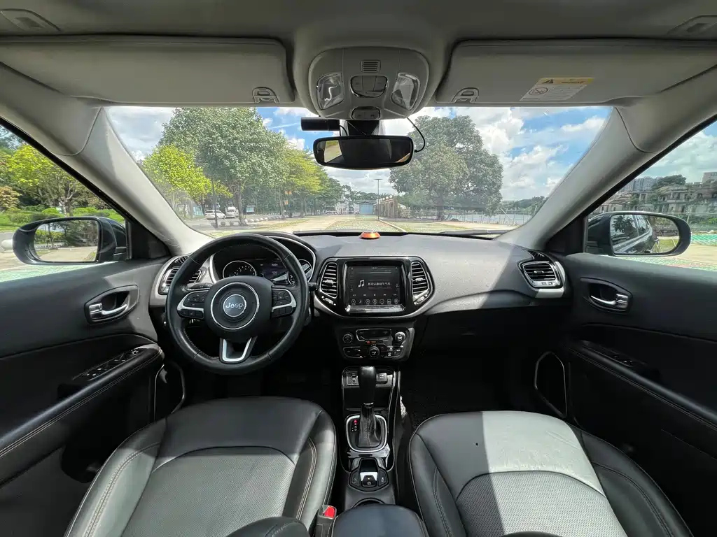 JEEP COMPASS 2020