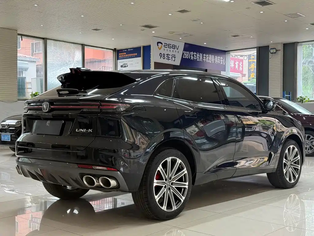 CHANGAN UNI-K 2021