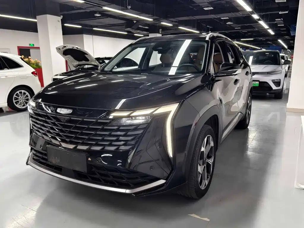 GEELY AUTO BOYUE L 2023