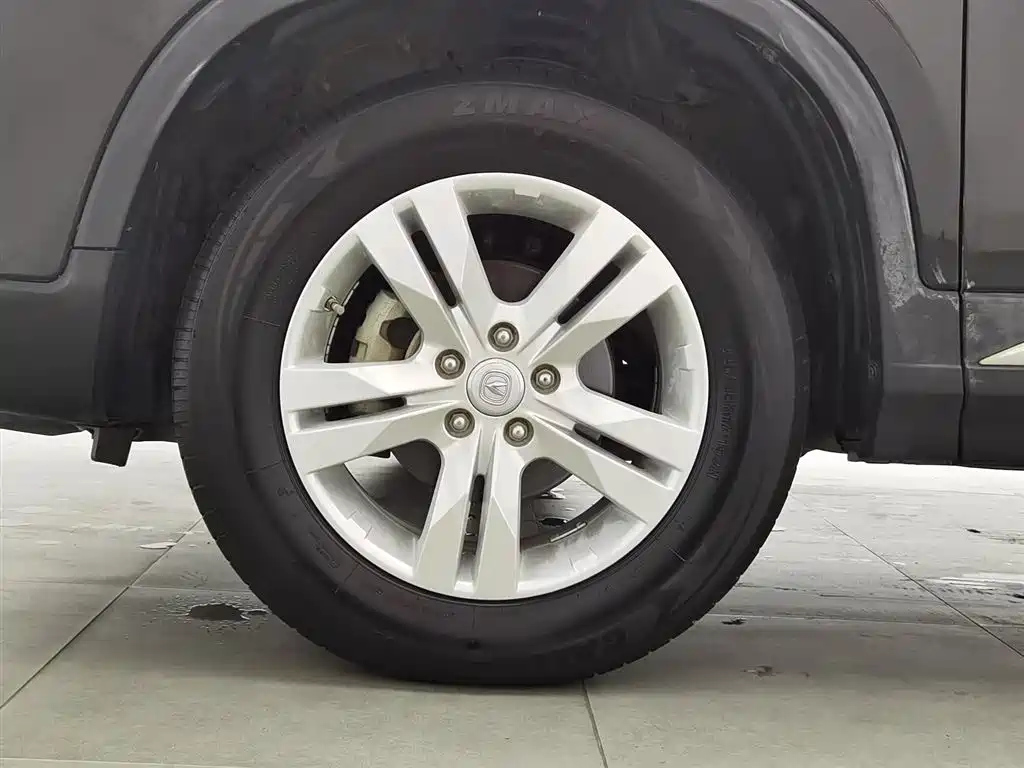 CHANGAN CS75 2016