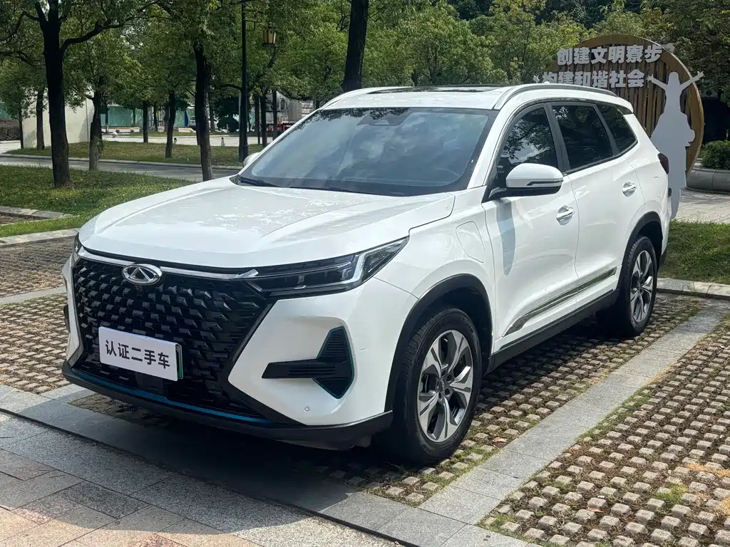 CHERY TIGGO 8 PRO NEW ENERGY
