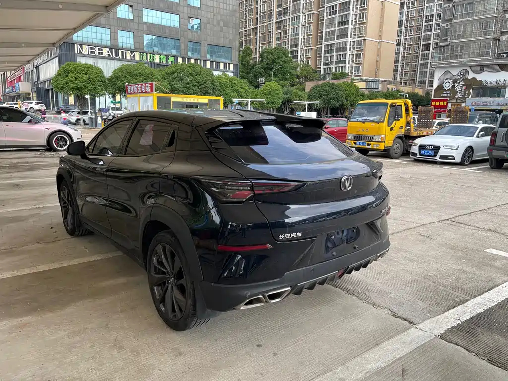 CHANGAN UNI-T 2020