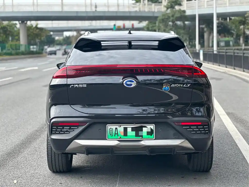 AION LX 2020