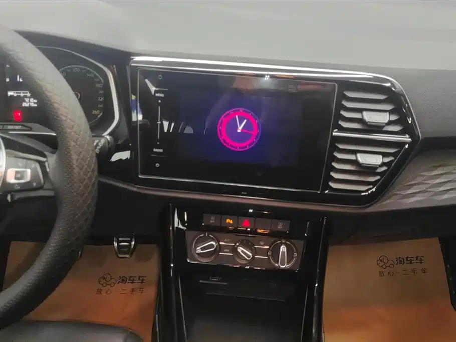 JETTA VS5 2021