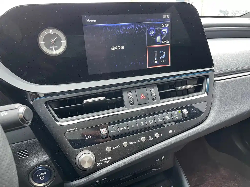LEXUS ES 2022
