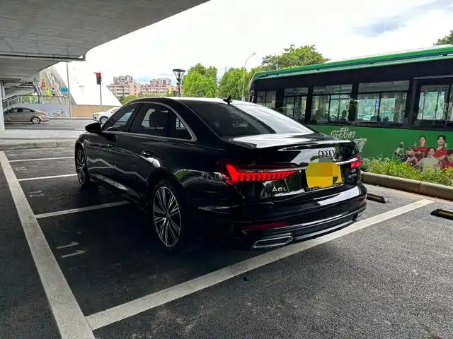 AUDI A6L 2020