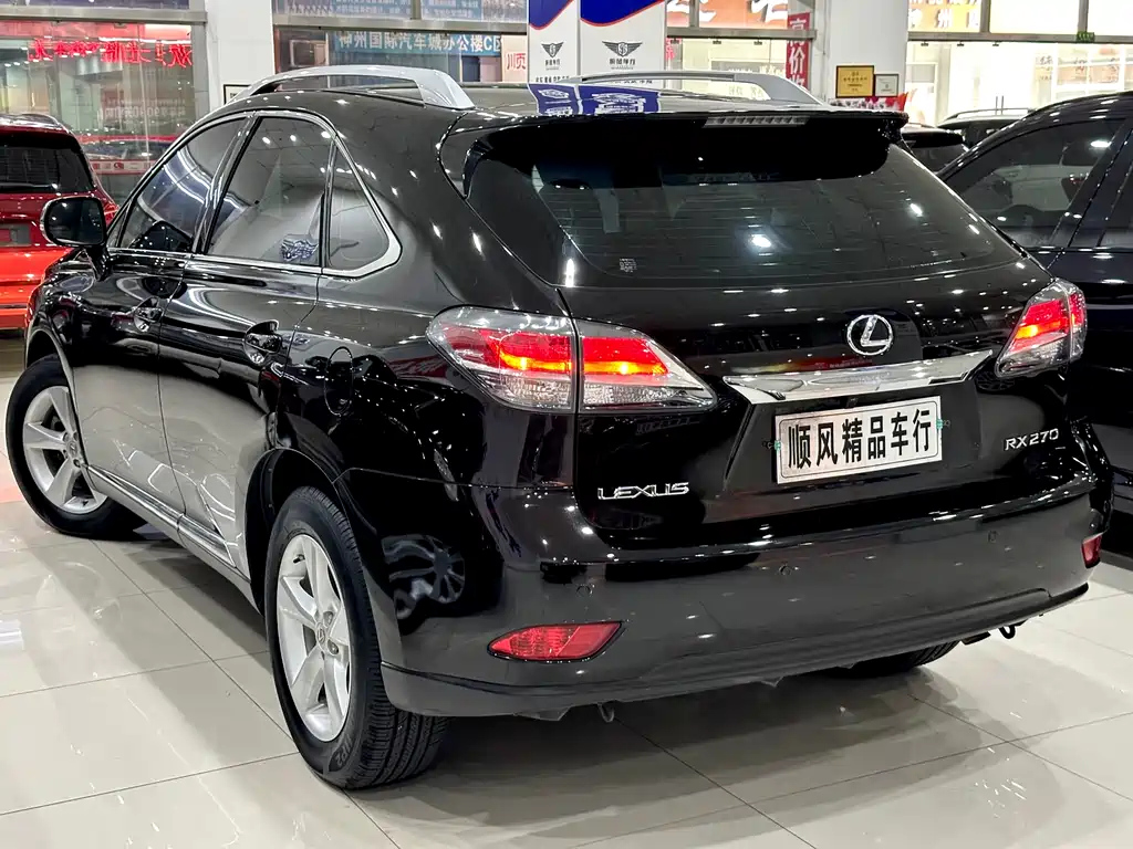 LEXUS RX CLASSIC 2013