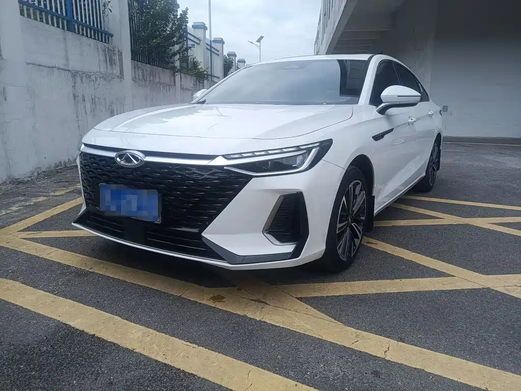 CHERY ARRIZO 8 2022
