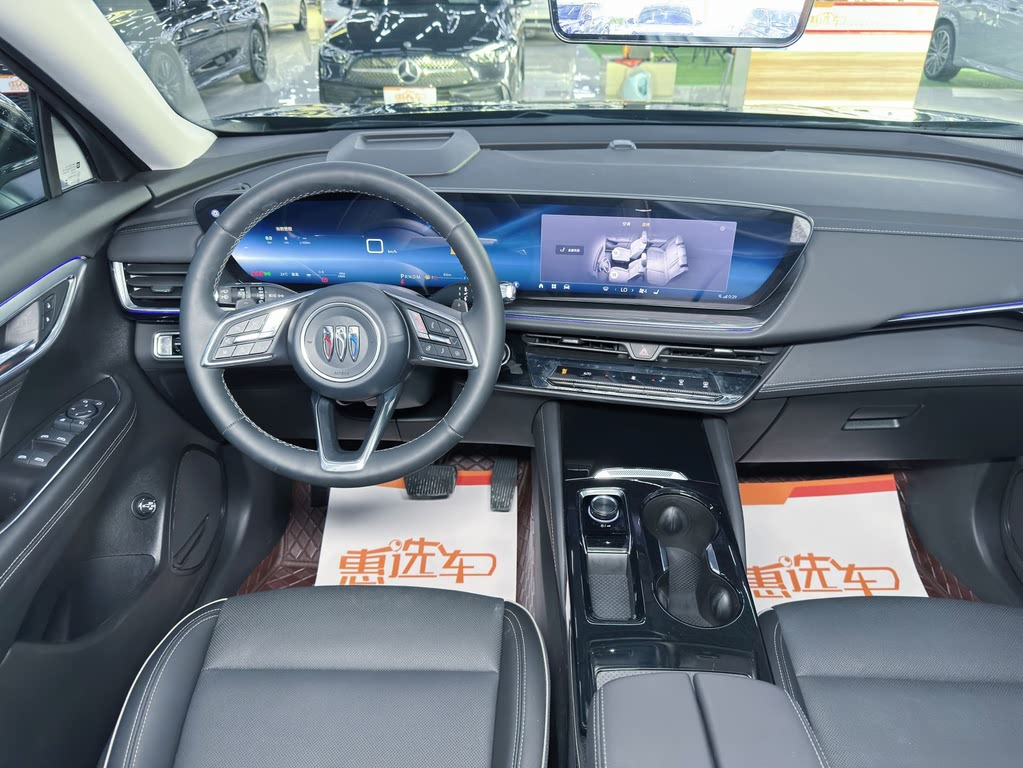 BUICK ENVISION 2025