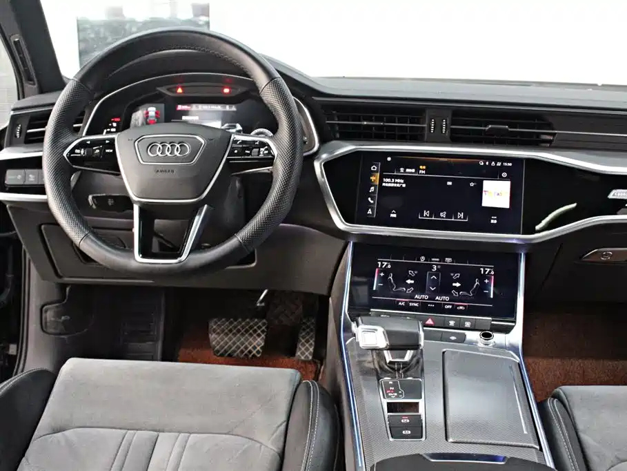 AUDI A6L 2022