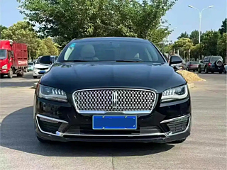 LINCOLN MKZ 2017