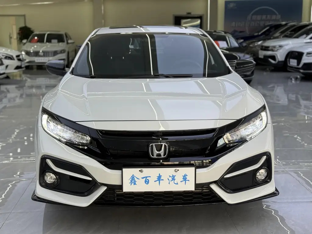 HONDA CIVIC 2021