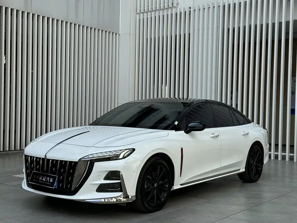 HONGQI H6