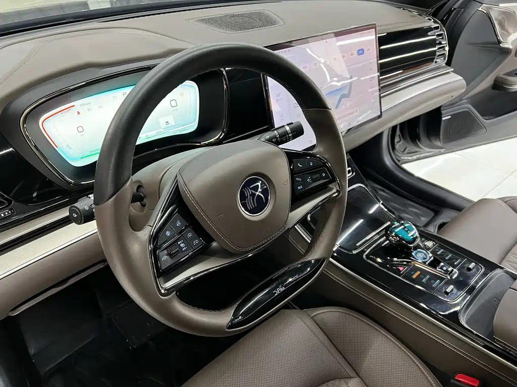 BYD HAN 2023