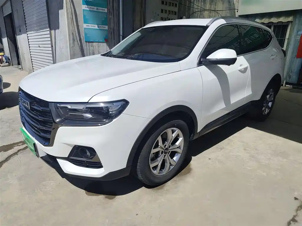 HAVAL H6 2021