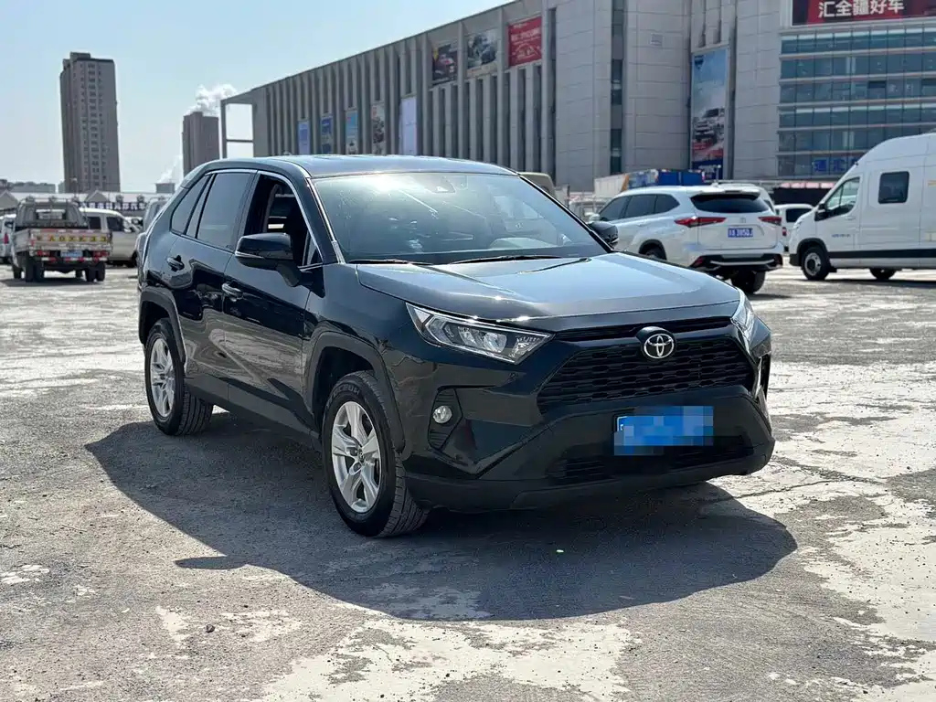 TOYOTA RAV4 RONGFANG 2023