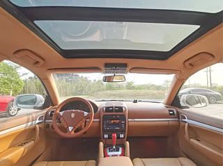 PORSCHE CAYENNE  2007 YEAR CAYENNE 3.6L 2007