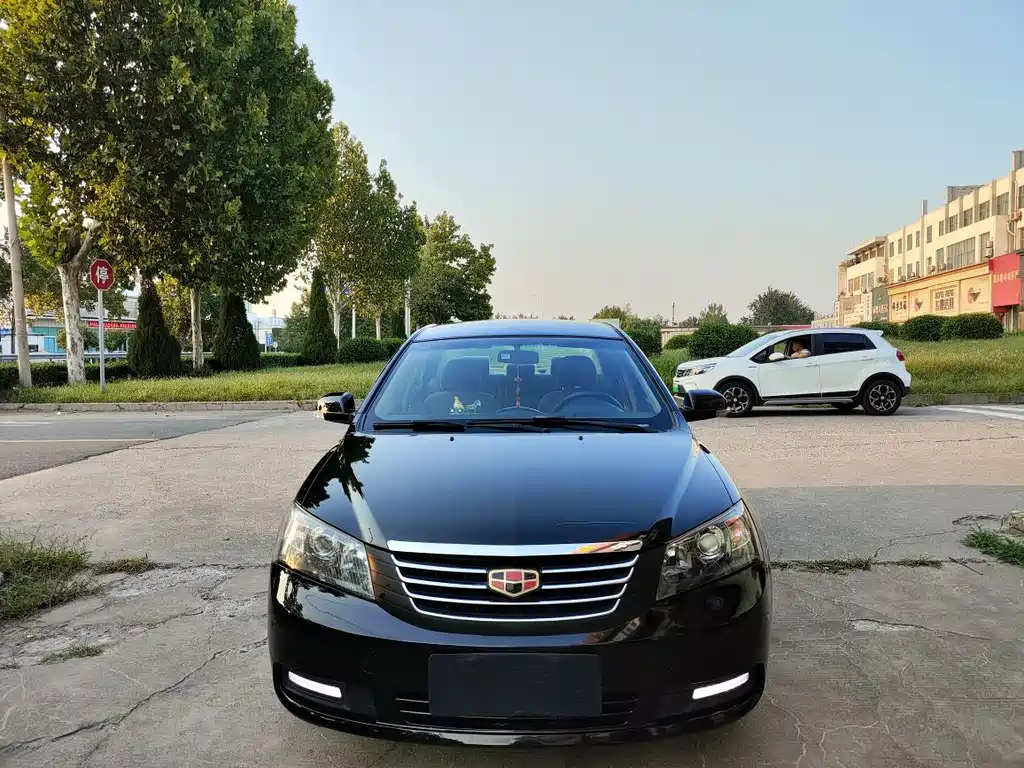 GEELY AUTO CLASSIC EMGRAND 2014