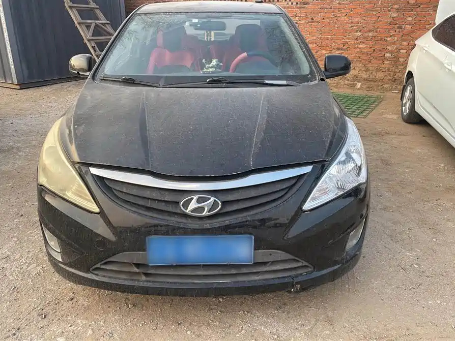 HYUNDAI RENA 2010
