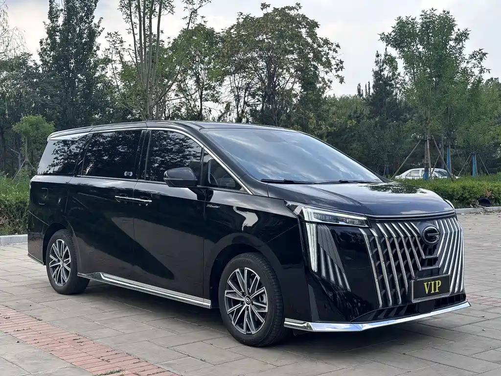 TRUMPCHI M8 2024