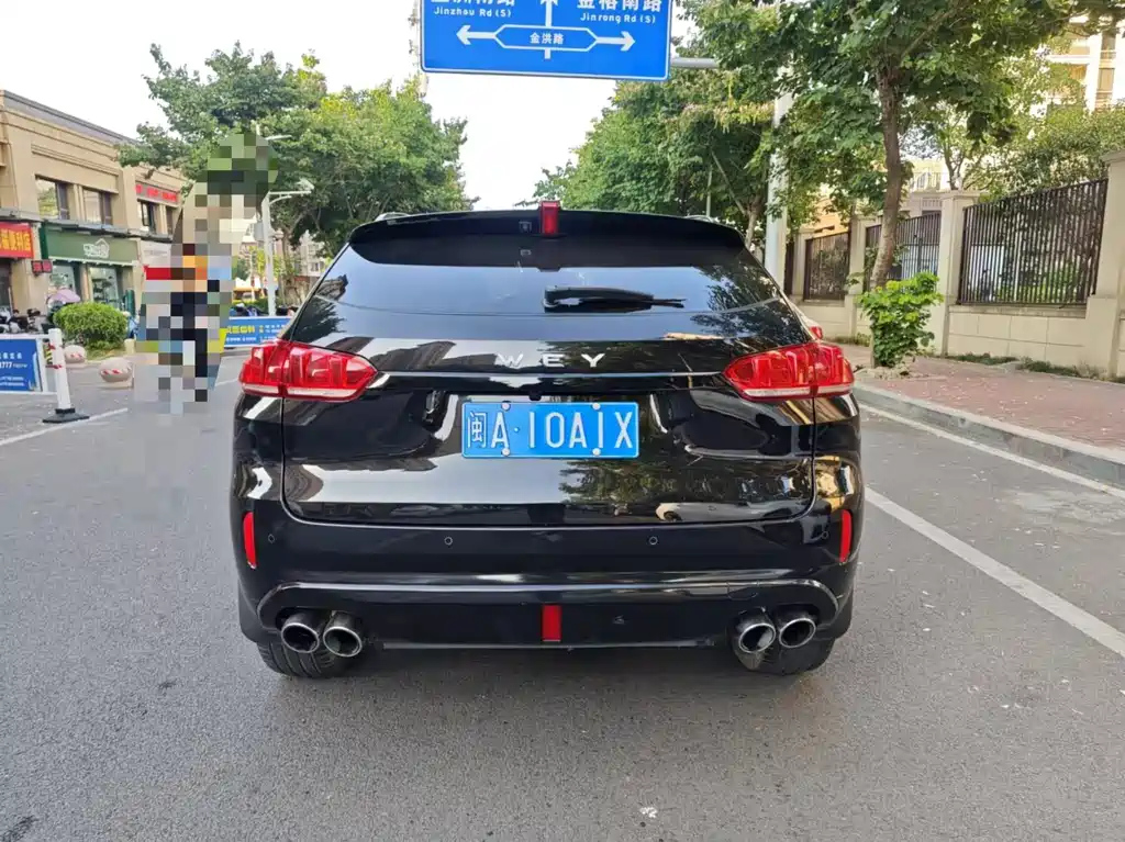 WEY VV5 2017