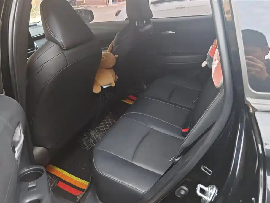 TOYOTA FRONTLANDER 2023