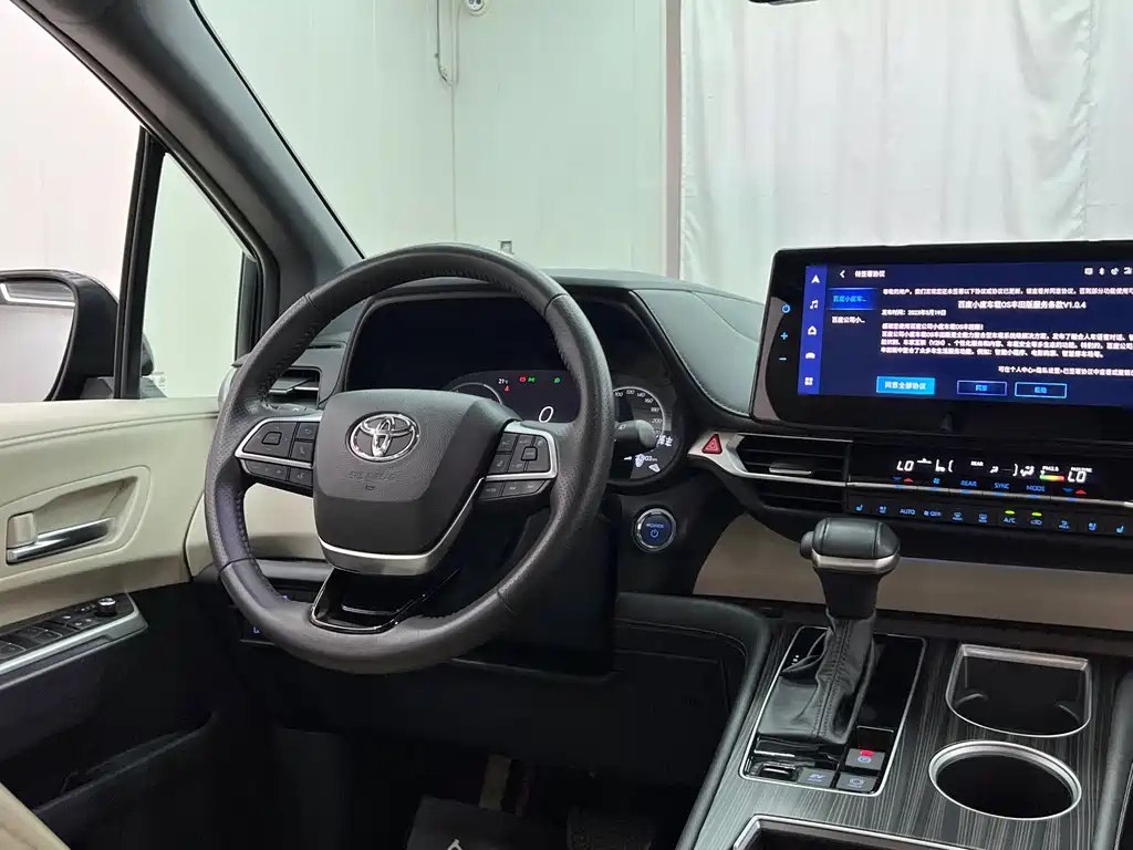 TOYOTA SIENNA SIENNA 2022