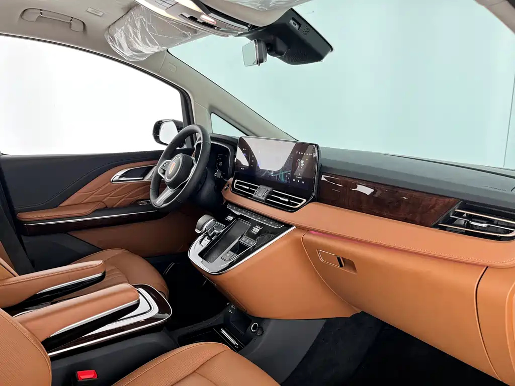HONGQI HQ9 2022