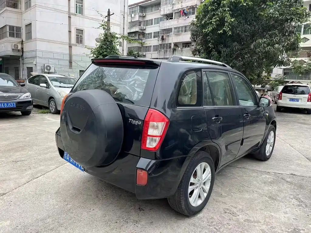 CHERY TIGGO 2013