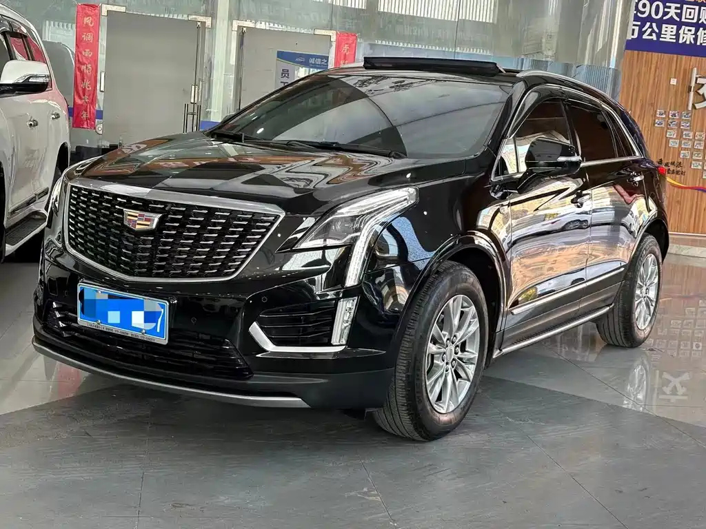 CADILLAC XT5 2021