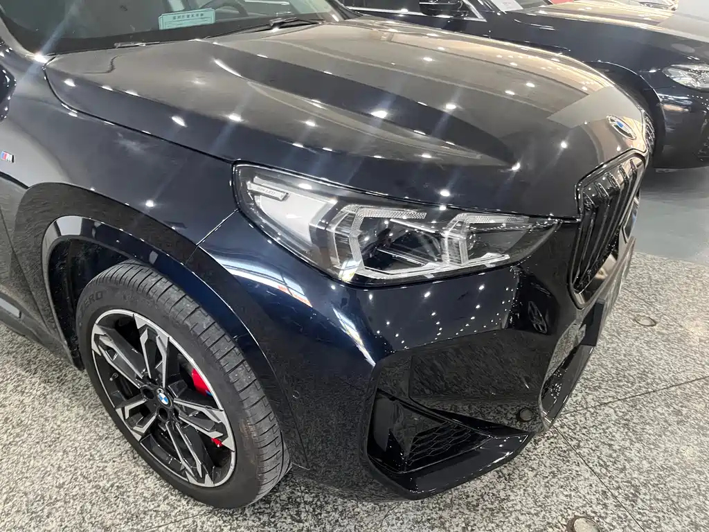 BMW X1 2024