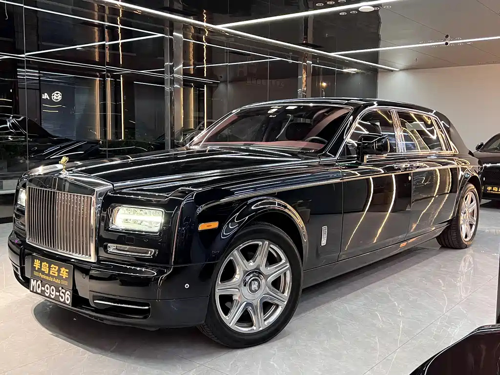 ROLLS ROYCE PHANTOM 2013