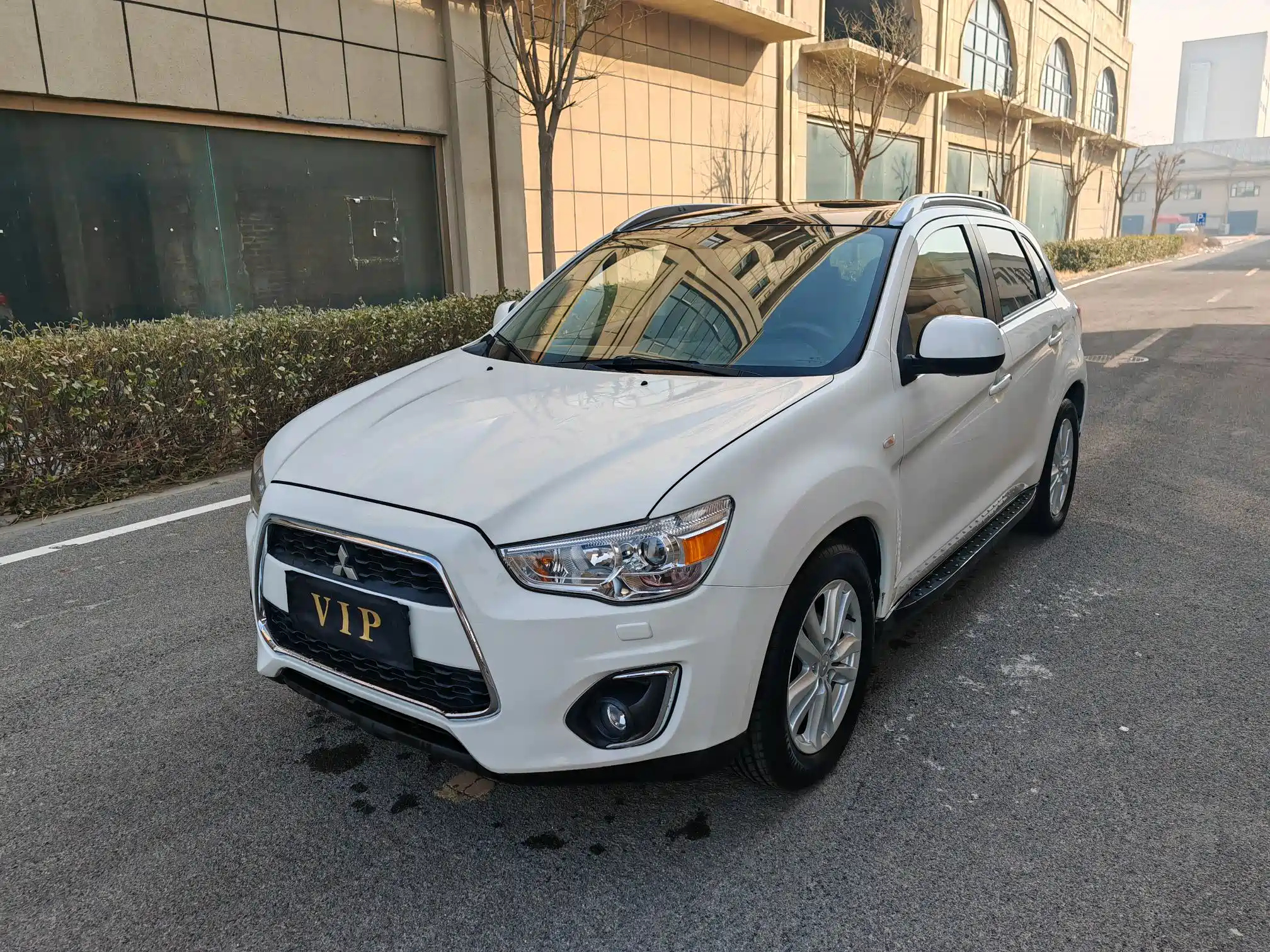 MITSUBISHI ASX ASX