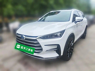 byd tang-new-energy