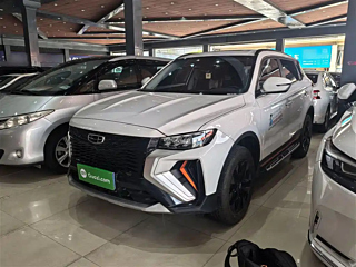 geely-auto boyue