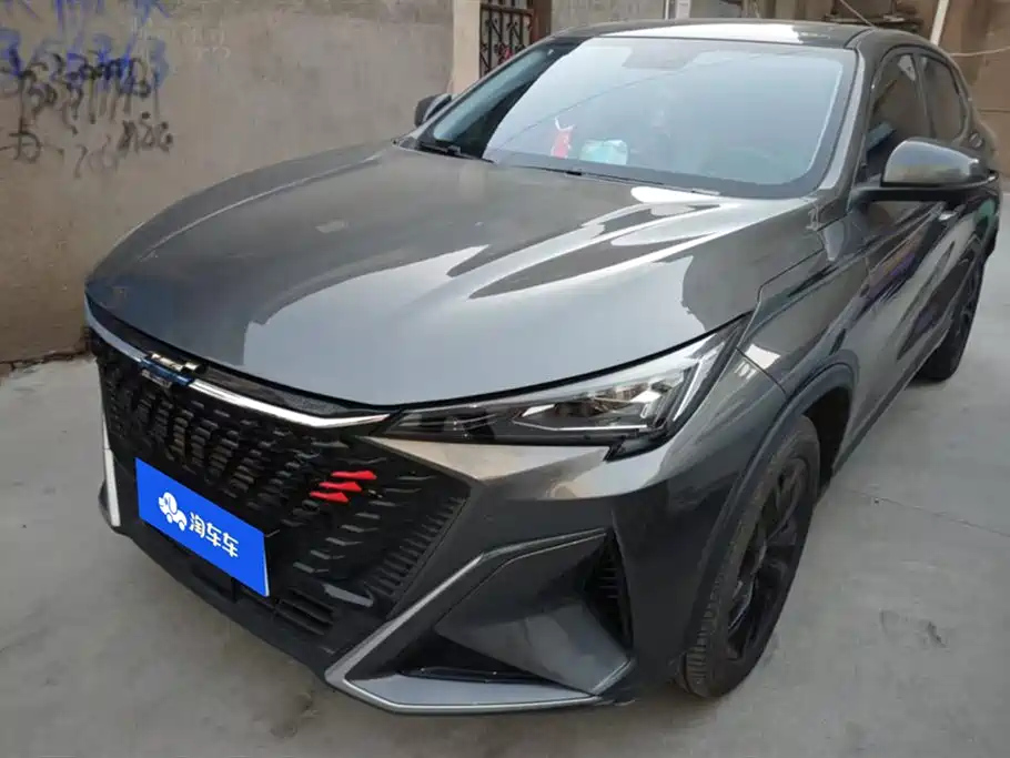CHANGAN OSHAN X5 PLUS