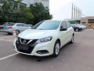 NISSAN TIIDA TIIDA 2024