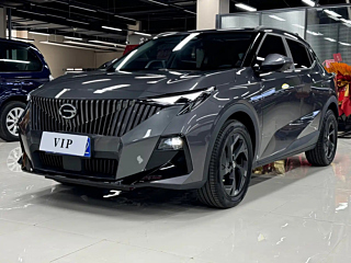 trumpchi gs3