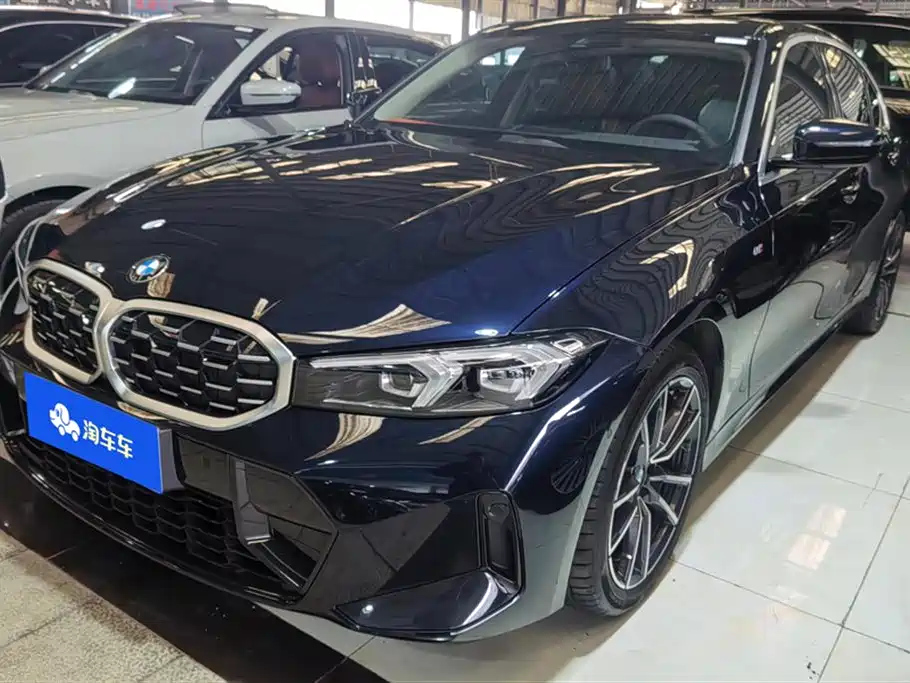 BMW 3-SERIES
